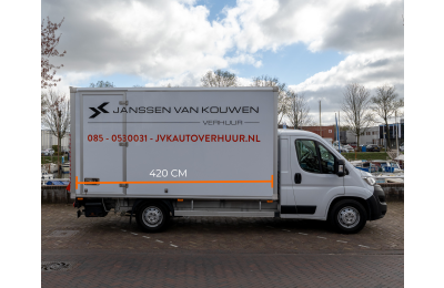 JVK - Opel Vrachtwagen-1