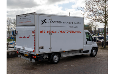 JVK - Opel Vrachtwagen-3