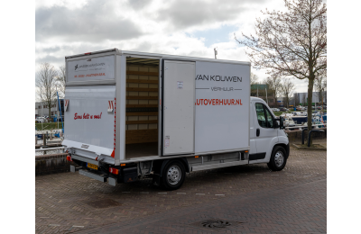 JVK - Opel Vrachtwagen-4