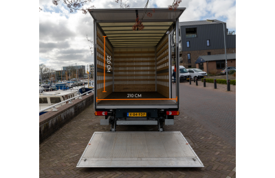 JVK - Opel Vrachtwagen-6