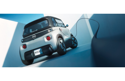 Opel Rocks Electric
