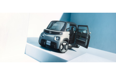 Opel Rocks Electric